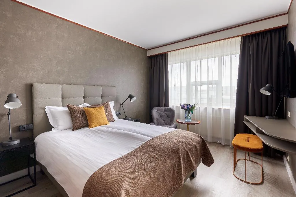Double or Twin STANDARD Room, Hotel Island Spa and Wellness hotel, Reykjavik