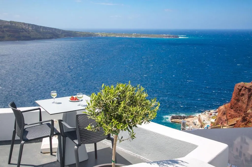 General view, Theodora Suites - Adults Only, Santorini