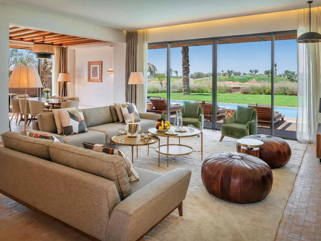 Room, Fairmont Royal Palm Marrakech, Marrakech