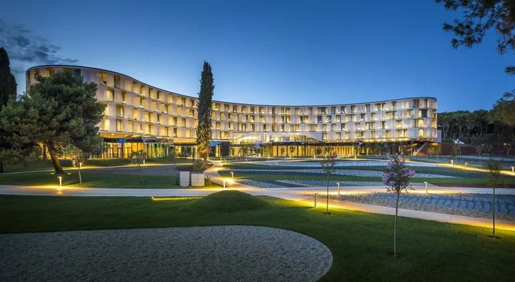 General view, Family Hotel Amarin by Maistra Select, Istria