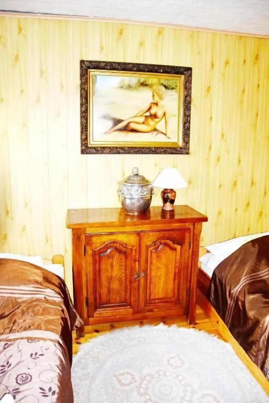 Room, Villa Asesor, Gdansk