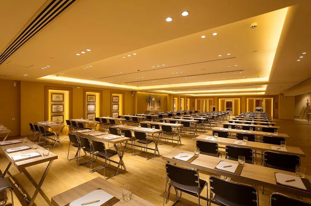 Conferences, The Margi, Athens