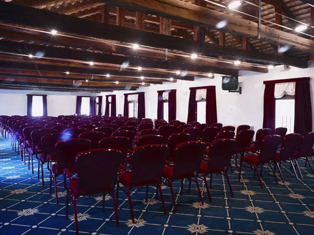 Conferences, Villa Foscarini Cornaro, Venice
