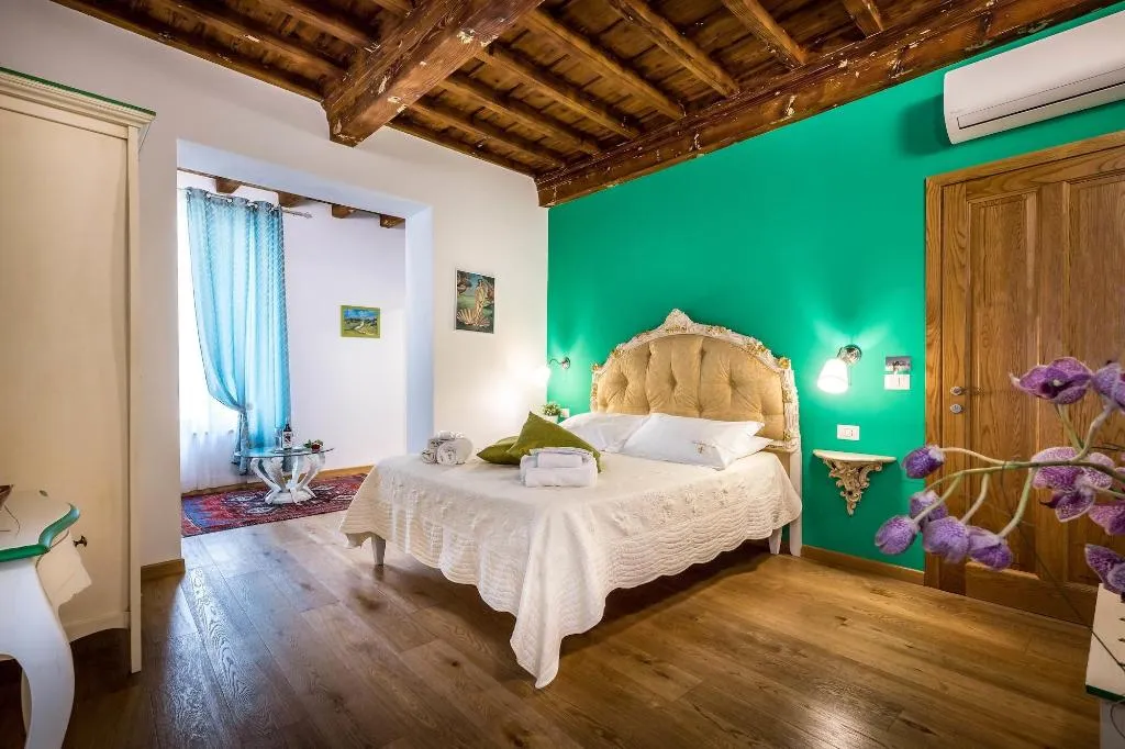 General view, B&B La Stella D'Oro, Florence