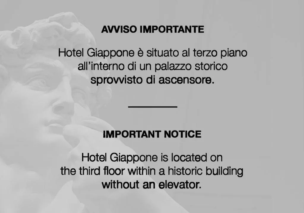 DOUBLE CLASSIC Room, Hotel Giappone, Florence