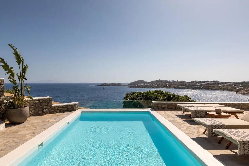 Room, Santa Marina, Mykonos