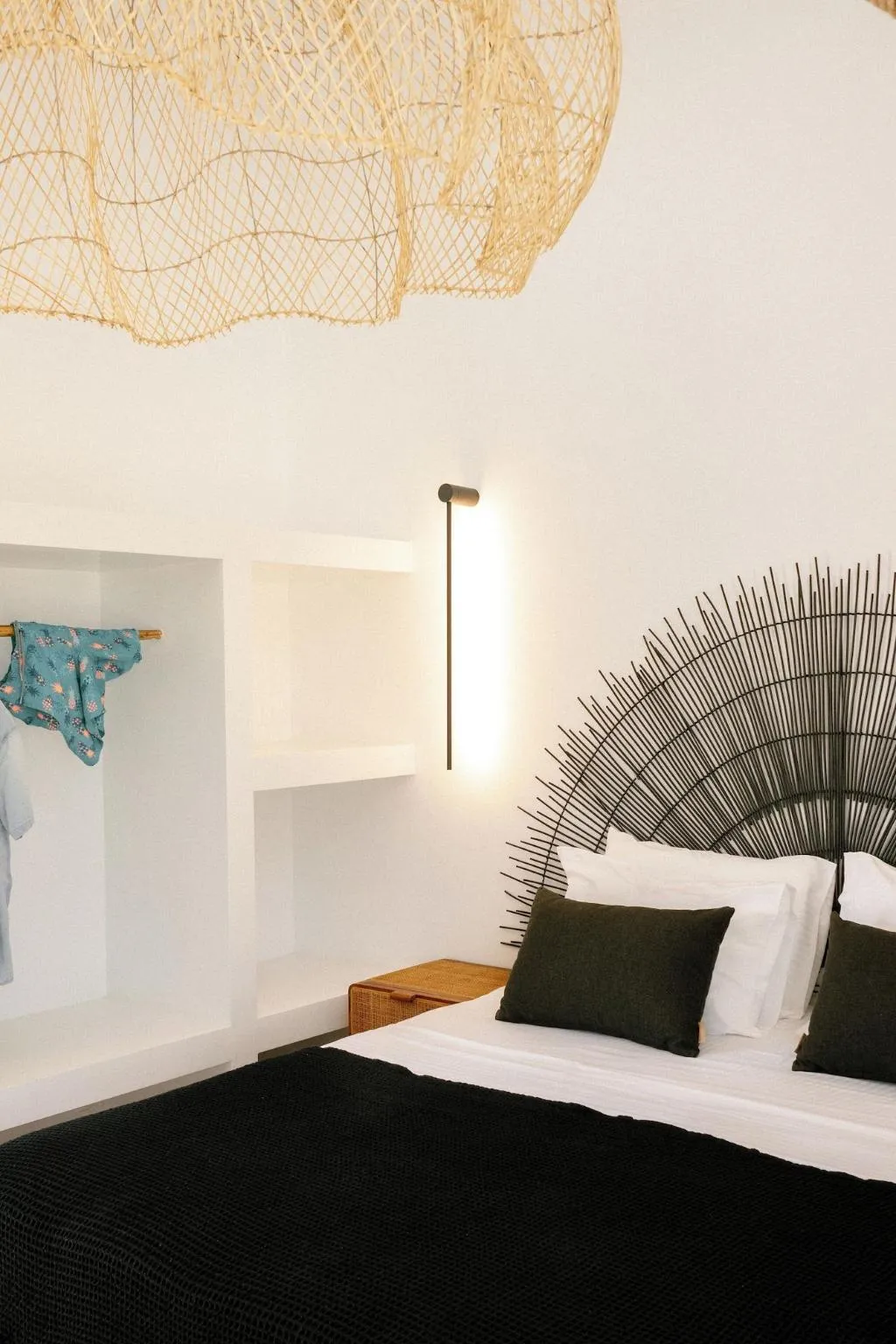 Room, Gazelle Living, Santorini