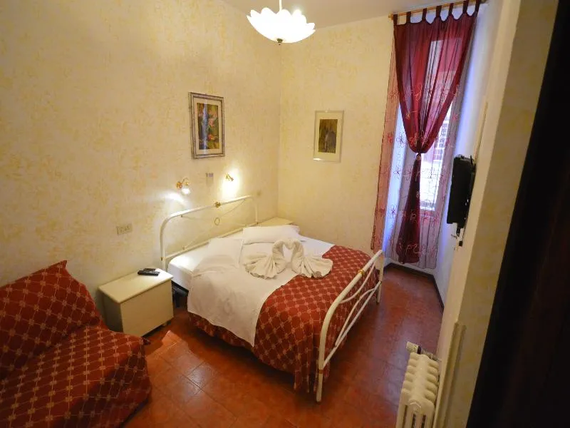 DOUBLE STANDARD Room, Alexis, Rome