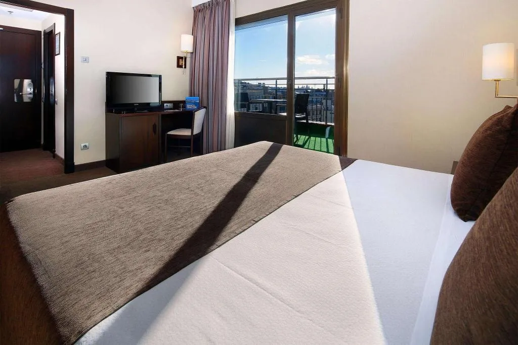 TWIN STANDARD Room, Hcc Regente, Barcelona