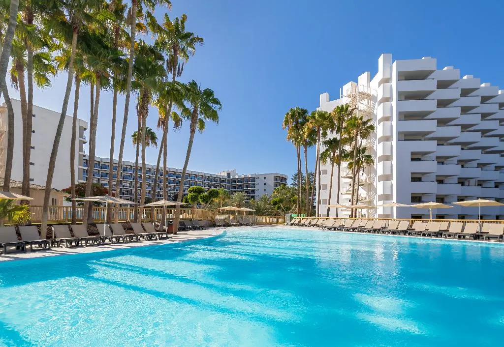 Pool, Barcelo Margaritas Royal Level Adults Only, Gran Canaria
