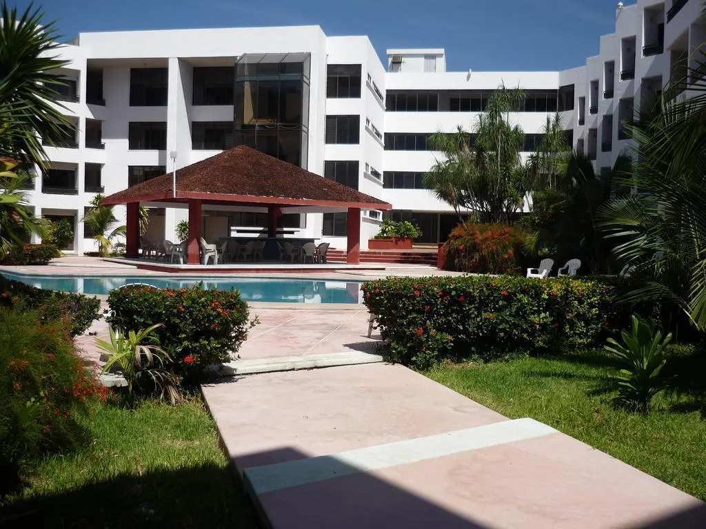 General view, Debliz Campeche, Cancun Area