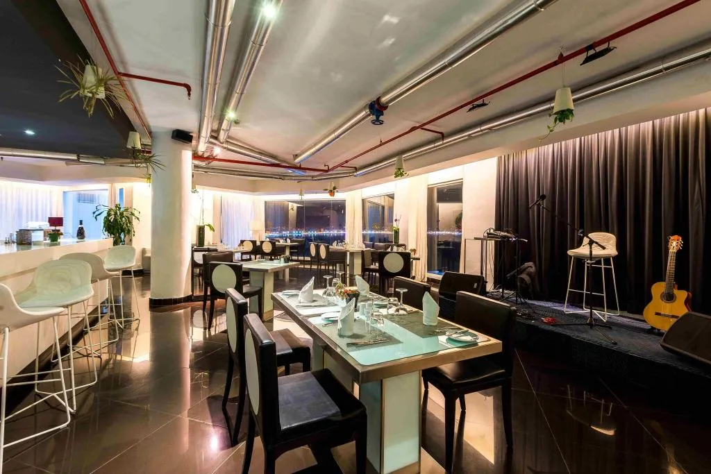 Restaurant, Farah Tanger, Tangier