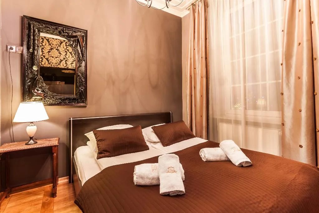 Double or Twin CLASSIC Room, Aparthotel Vicini, Krakow