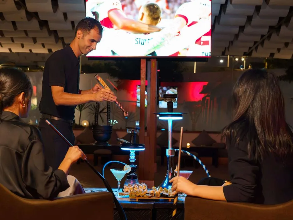 Bar, Sofitel Agadir Royal Bay Resort, Agadir