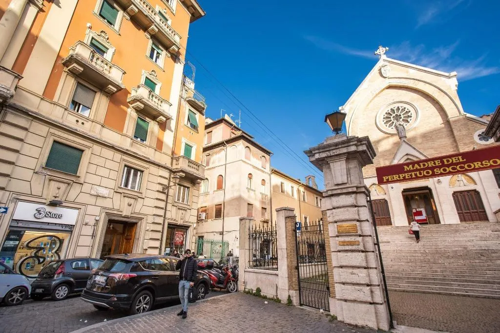 General view, Marta Inn, Rome