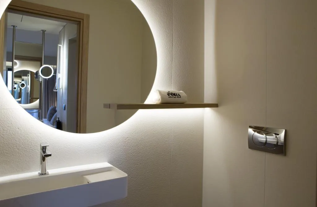 DOUBLE DELUXE SEA VIEW Room, MERAVIA Leonardo Limited Edition, Halkidiki