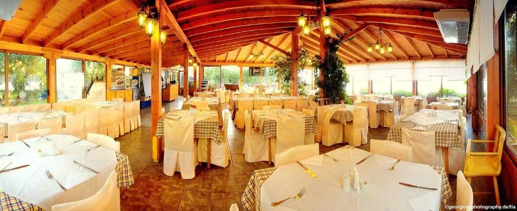 Restaurant, Martha's Haus Hotel, Halkidiki