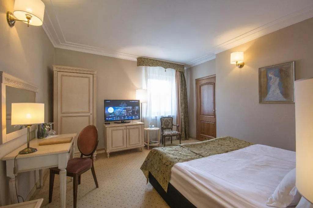 Double or Twin STANDARD Room, Hotel Rubinstein, Krakow