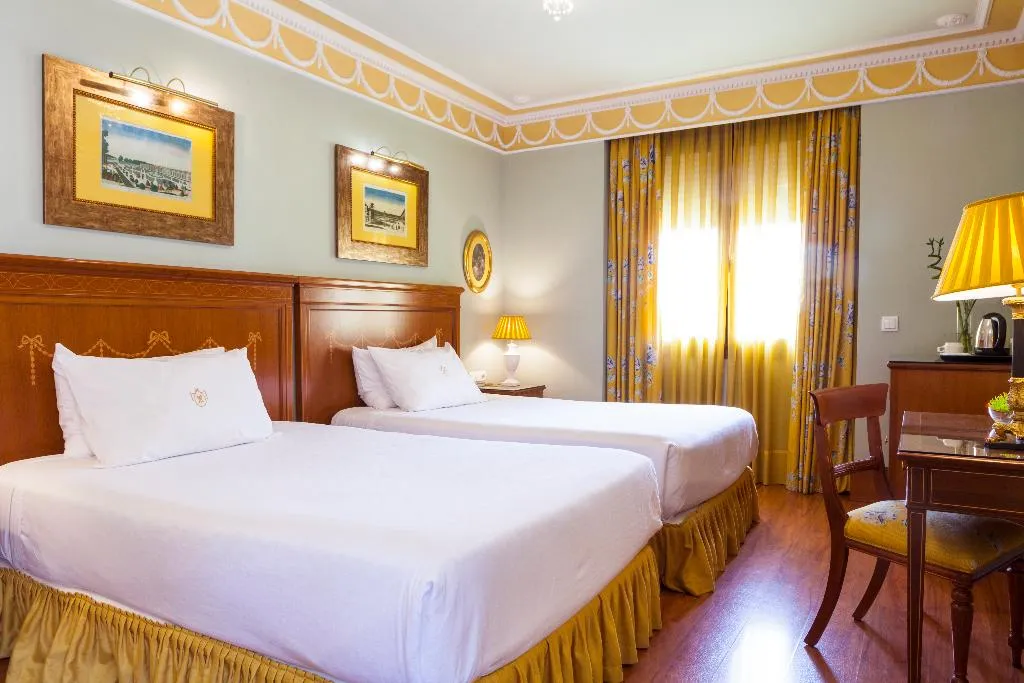 TRIPLE DELUXE Room, Inglaterra, Seville