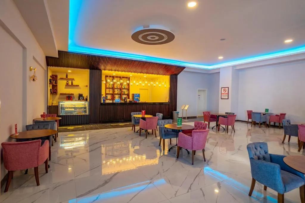 Bar, Eldar Garden Resort, Antalya