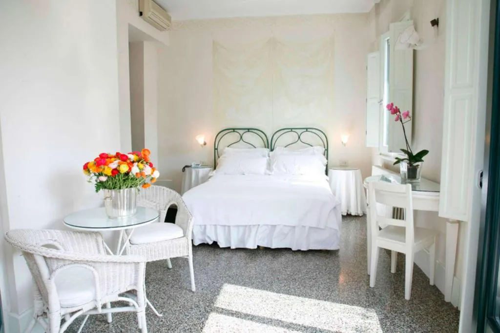 Room, Antica Locanda Dei Mercanti, Milan