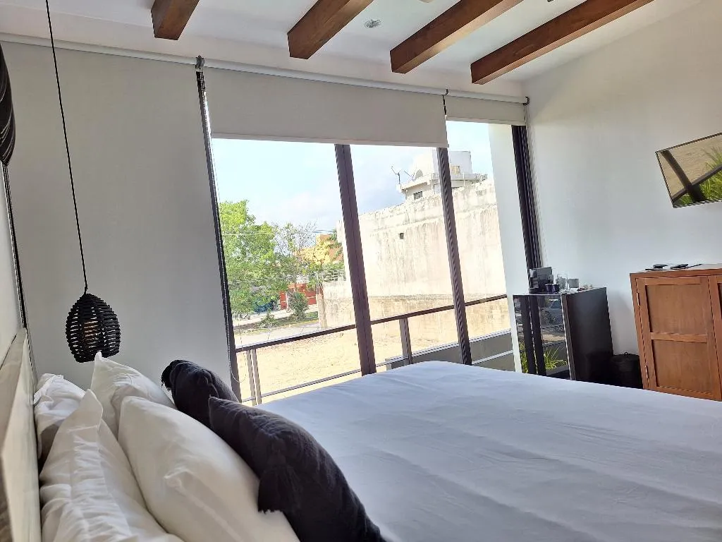 DOUBLE SUPERIOR WITH BALCONY Room, BT Rooms Tulum, Cancun Area