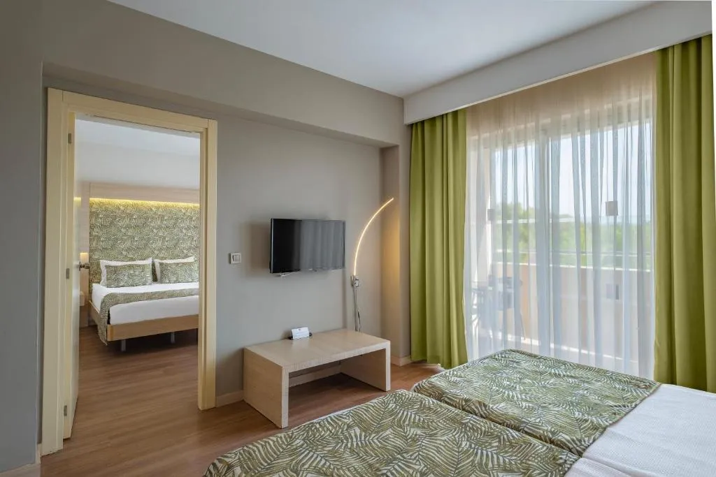 Room, A Good Life Utopia Family Resort, Antalya