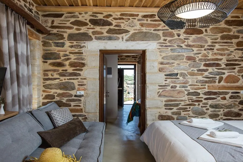 SUITE GRAND Room, Lameriana Secret Village, Crete
