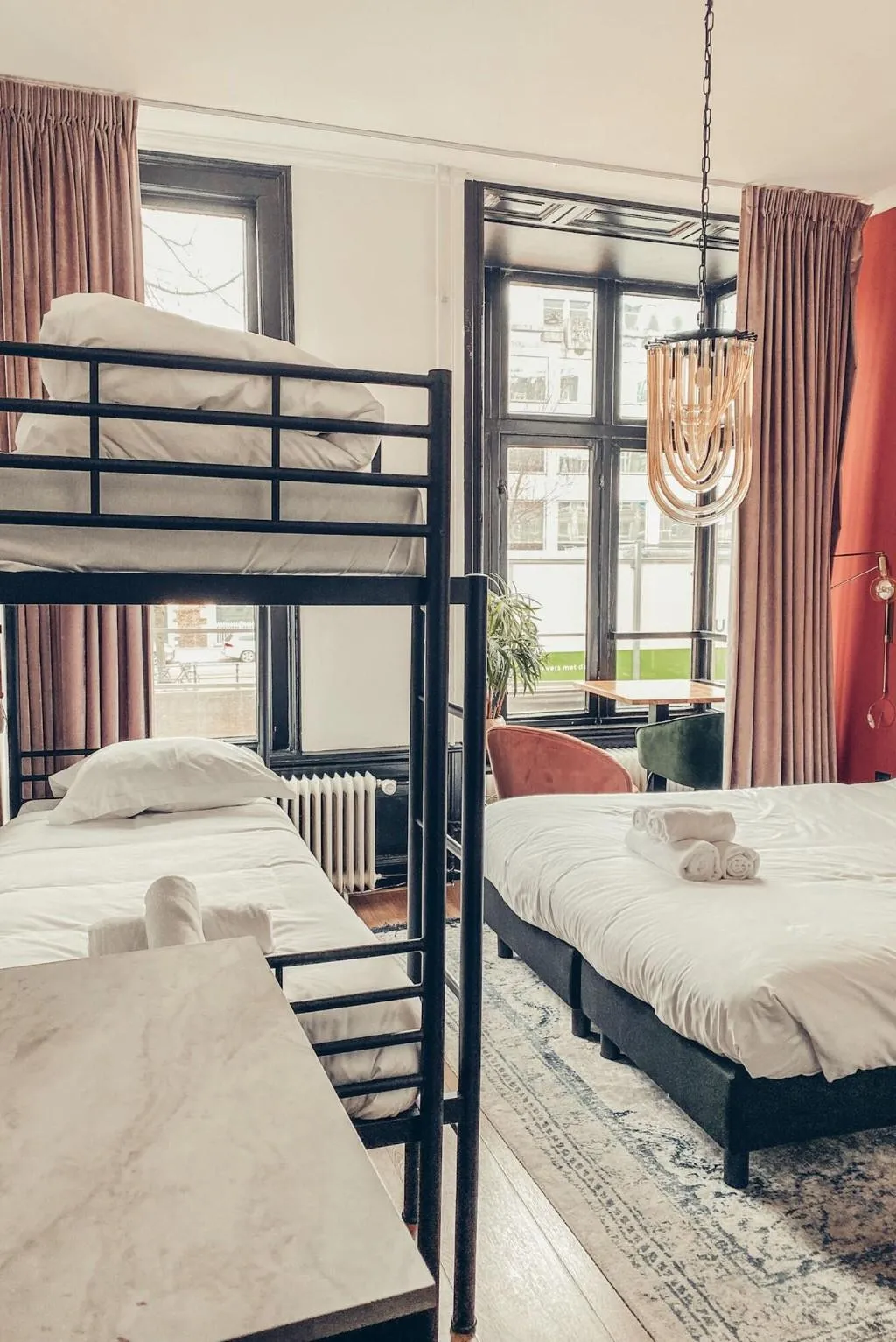 Room, Mr. Monkey Amsterdam, Amsterdam