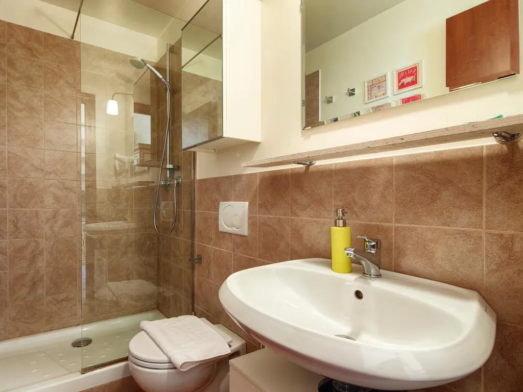 STUDIO CAPACITY 2 Room, Residence Maximus, Rome