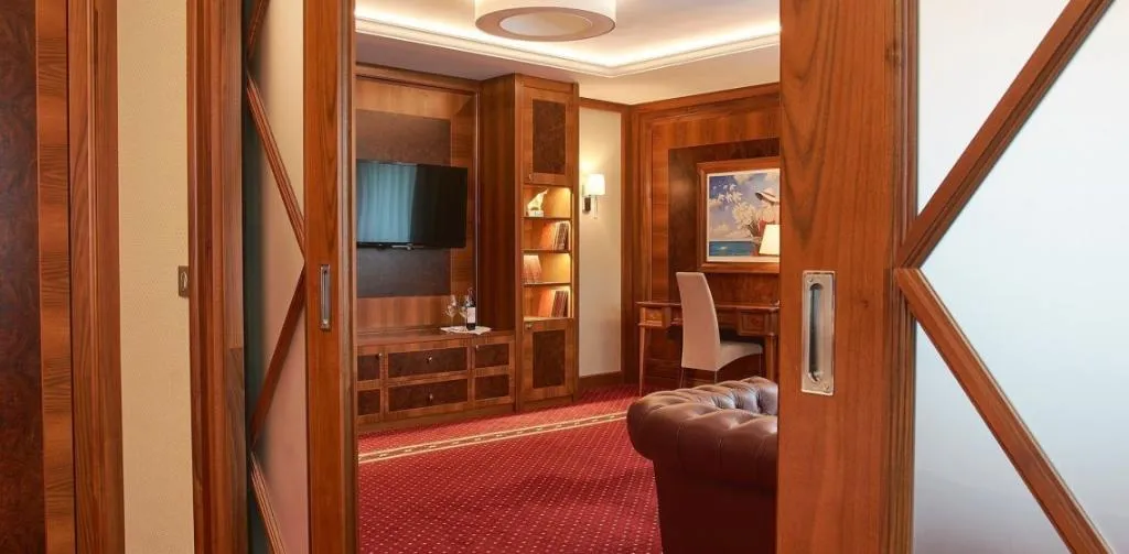 SUITE DELUXE Room, Hotel Haffner Resort & SPA - Destigo Hotels, Gdansk