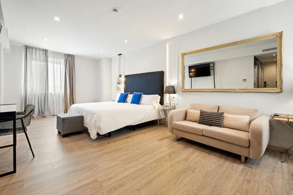 DOUBLE SINGLE USE DELUXE Room, Urban Anaga, Tenerife