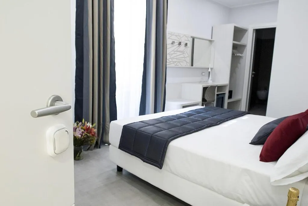 Room, Merulana Holidays, Naples