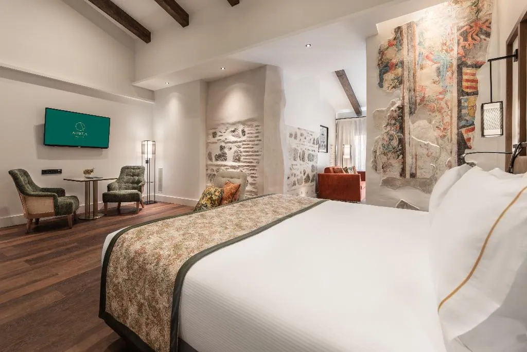 SUITE STANDARD Room, Áurea Toledo, Madrid