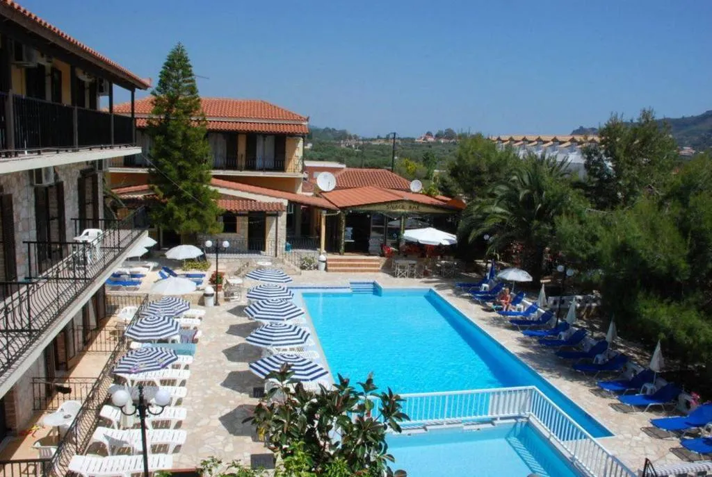 Pool, Elena Studios, Zante