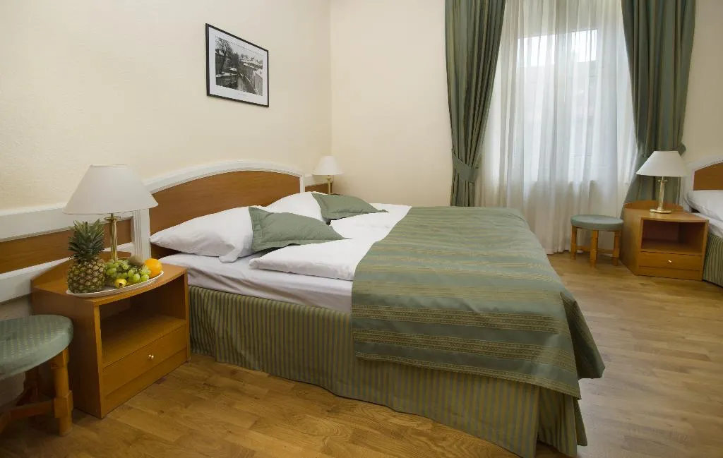 TRIPLE STANDARD Room, Marketa, Prague
