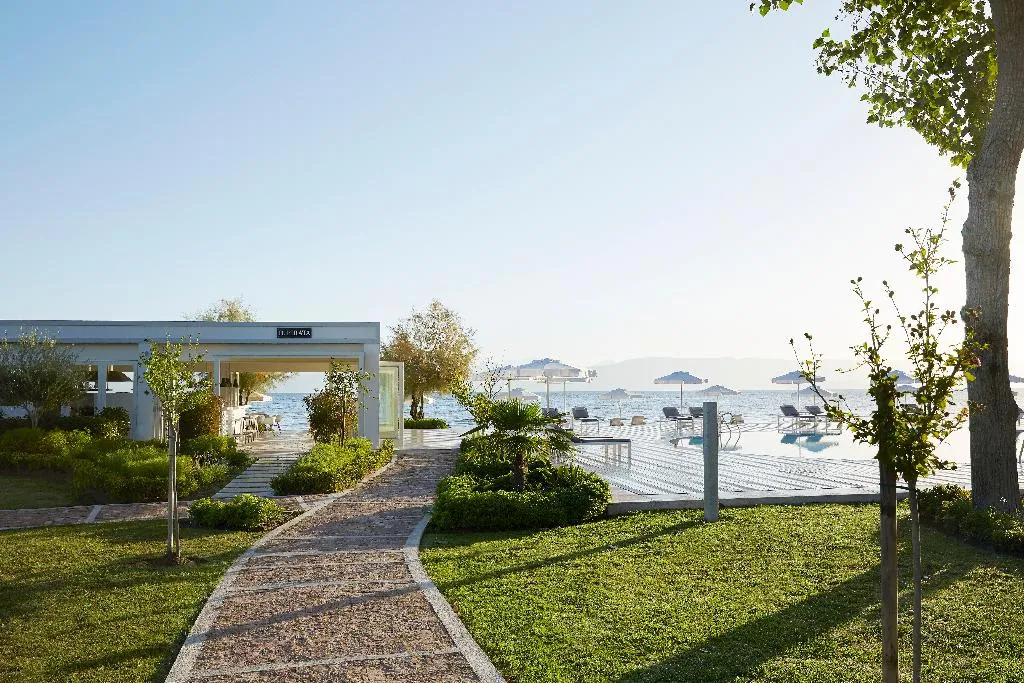 Restaurant, Capo Di Corfu, Corfu