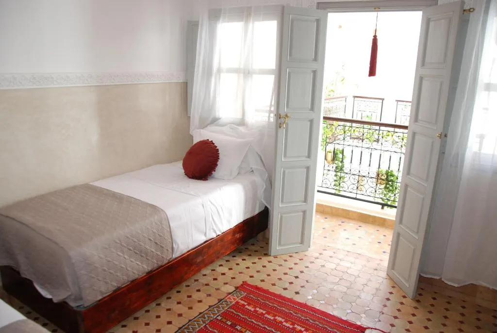 Room, Riad Magnolia and SPA, Marrakech