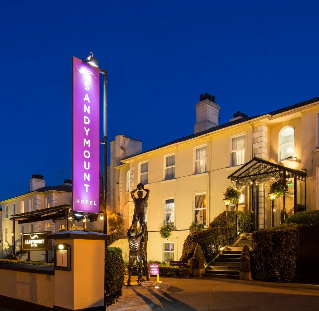 General view, Sandymount Hotel, Dublin