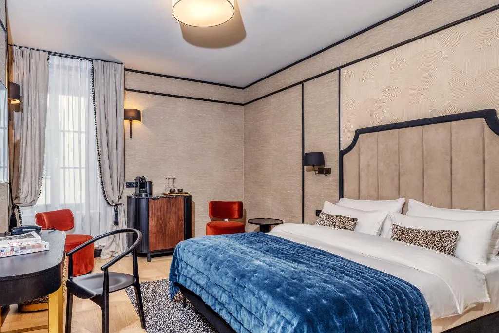 DOUBLE SINGLE USE ONE BED Room, Hotel Experior Boutique, Krakow