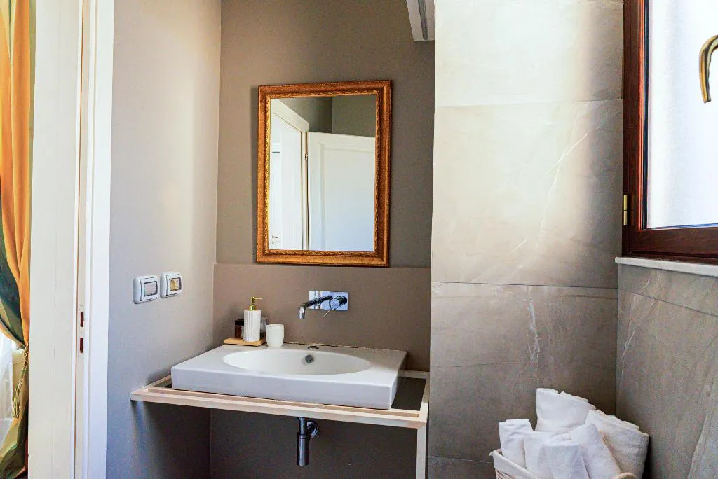 TRIPLE STANDARD Room, B&B Palazzo Cerami, Catania