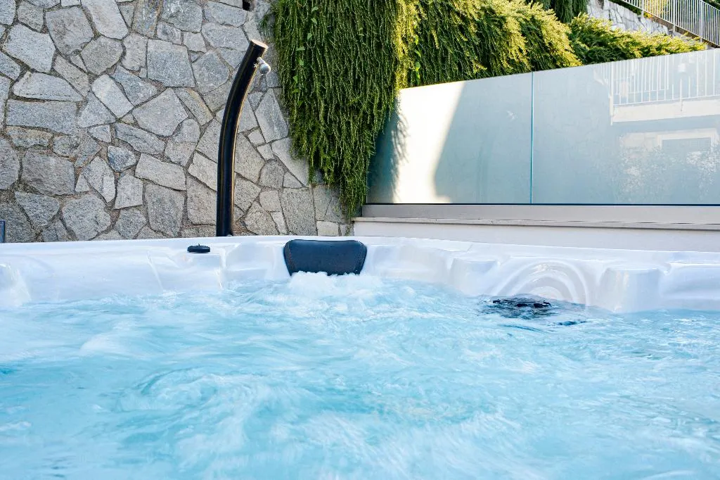 Pool, Relais Manfredi, Naples