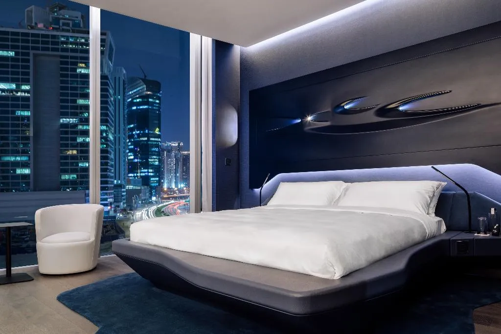 DOUBLE STANDARD Room, ME by Meliá Dubai, Dubai
