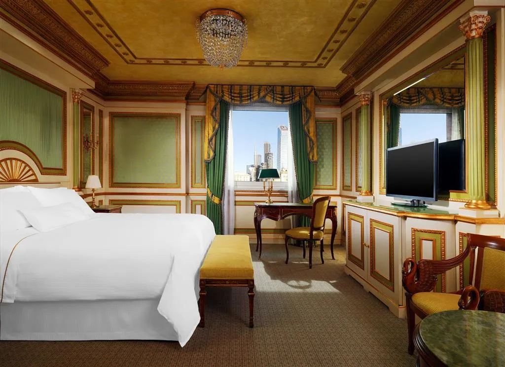 General view, The Westin Palace Milan, Milan