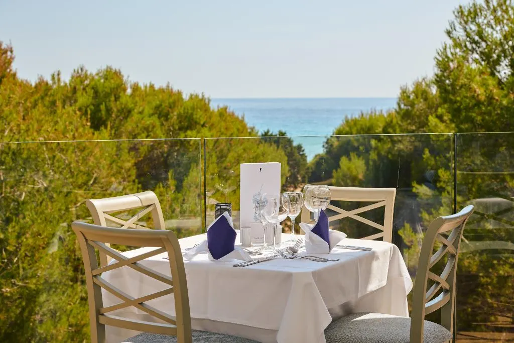 Restaurant, Hipotels Bahia Cala Millor Only Adults, Majorca