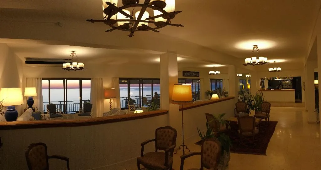 Lobby, Hotel Sa Coma, Majorca