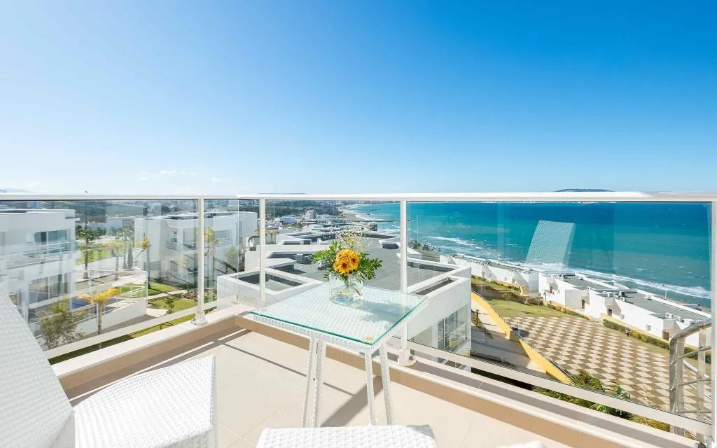 Terrace, Farah Tanger, Tangier