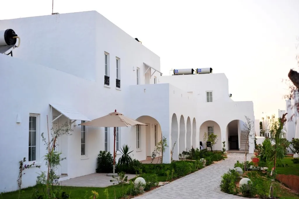 General view, Les Jardins de Toumana, Tunisia