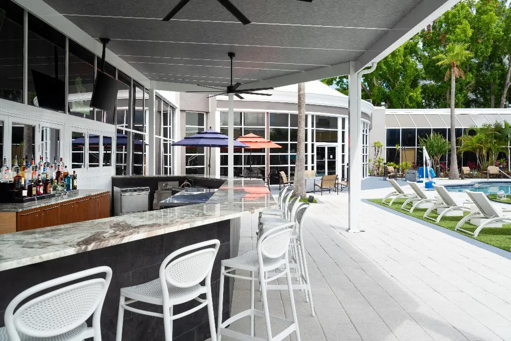 Bar, Holiday Inn Resort Kissimmee by the Parks, Orlando