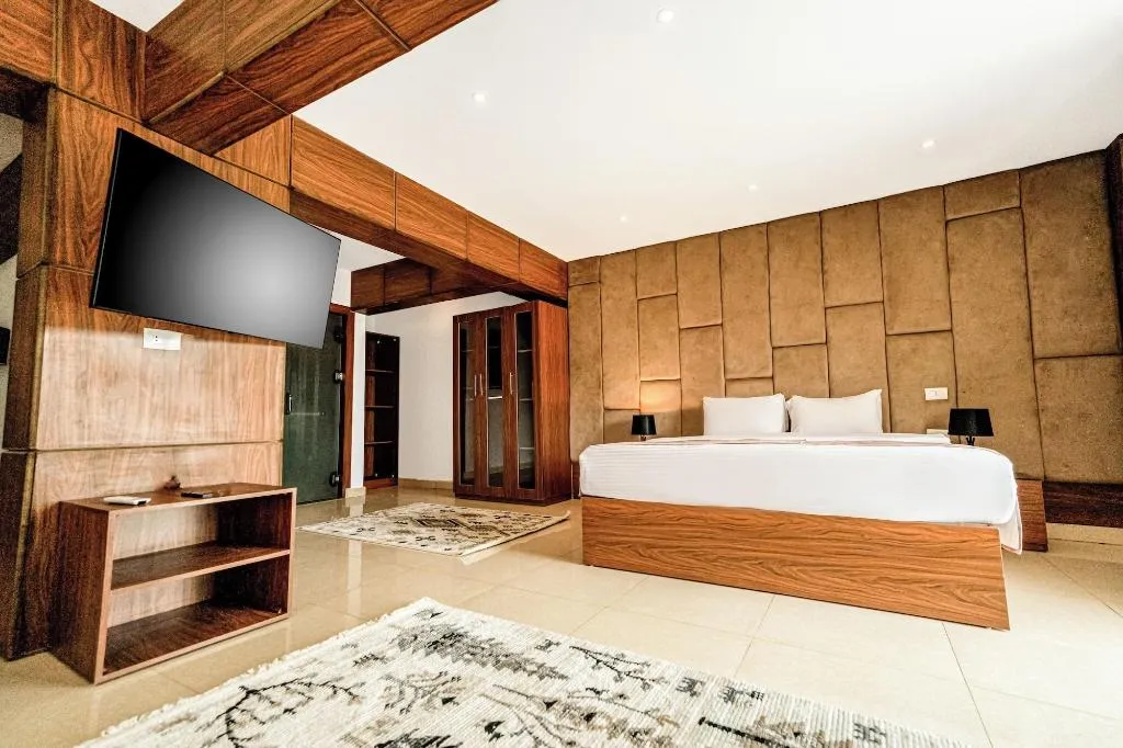 Room, King Pyramids View Hotel, Cairo